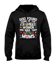 Autism GOD found Tshirt Hooded Sweatshirt thumbnail