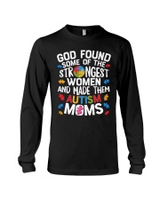 Autism GOD found Tshirt Long Sleeve Tee thumbnail