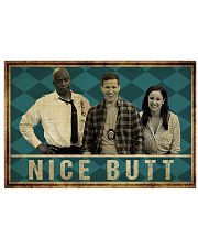 Poster Horizontal Movies Brooklyn Nine-Nine 36x24 Poster front