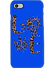 tattoo love 5 Phone Case tile