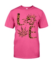 tattoo love 5 Classic T-Shirt tile
