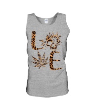 tattoo love 5 Unisex Tank tile