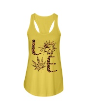 tattoo love 5 Ladies Flowy Tank tile