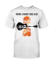 tattoo there comes Classic T-Shirt front
