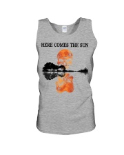 tattoo there comes Unisex Tank tile