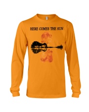 tattoo there comes Long Sleeve Tee tile