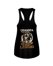 fishing-the myth Ladies Flowy Tank thumbnail