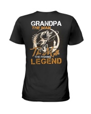 fishing-the myth Ladies T-Shirt thumbnail
