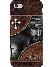 Faith Over Fear - Phonecase Phone Case i-phone-8-case