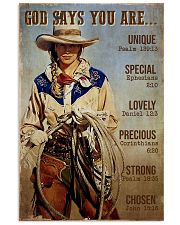 Poster horse you are lovely 24x36 Poster front