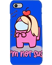 Funny Im Not Sus Phone Case tile