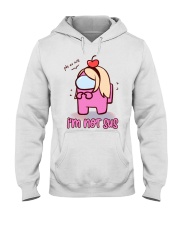 Funny Im Not Sus Hooded Sweatshirt tile