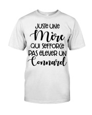 juste une mere Classic T-Shirt thumbnail