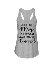 juste une mere Ladies Flowy Tank thumbnail