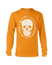tattoo esasily distracted Long Sleeve Tee tile