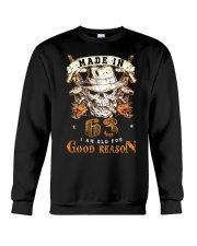 63 Good Reason Crewneck Sweatshirt thumbnail