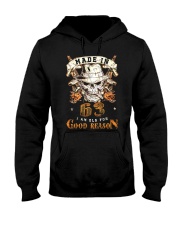 63 Good Reason Hooded Sweatshirt thumbnail