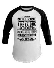 January Docter Baseball Tee thumbnail