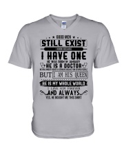 January Docter V-Neck T-Shirt thumbnail