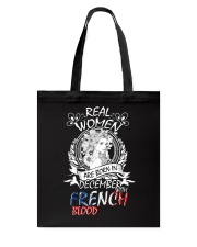 12-women french Tote Bag thumbnail