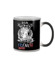 12-women french Color Changing Mug thumbnail