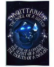 Poster Sagittarius 24x36 Poster front