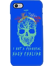 tattoo i got a Phone Case tile