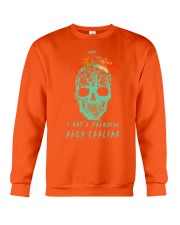 tattoo i got a Crewneck Sweatshirt tile