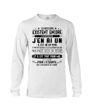 1990 existen encore Long Sleeve Tee thumbnail