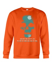 tattoo find my soul Crewneck Sweatshirt tile