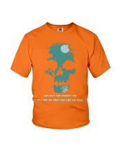 tattoo find my soul Youth T-Shirt tile