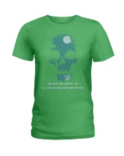 tattoo find my soul Ladies T-Shirt tile