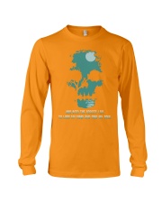 tattoo find my soul Long Sleeve Tee tile
