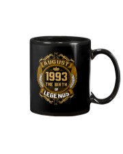 August 1993 The Birth of Legends Mug thumbnail