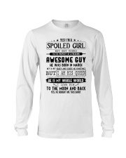 March Spoiled Long Sleeve Tee thumbnail