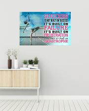 Poster Ballet success 36x24 Poster poster-landscape-36x24-lifestyle-01