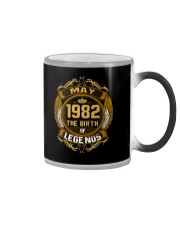 May 1982 The Birth of Legends Color Changing Mug thumbnail