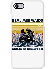 Mermaid real mermaid Phone Case tile