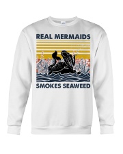 Mermaid real mermaid Crewneck Sweatshirt tile