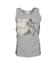 tattoo baby im dancing Unisex Tank tile