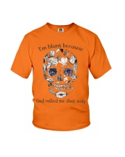 tattoo im blunt because Youth T-Shirt tile