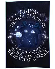 Poster Aries 24x36 Poster front