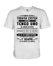 1975 existen todavia V-Neck T-Shirt thumbnail