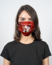 2 Layer Face Mask Christmas This Girl Lover 2 Layer Face Mask - Single aos-face-mask-2-layers-lifestyle-front-17