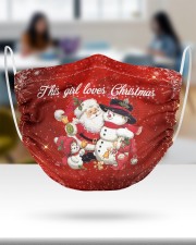 2 Layer Face Mask Christmas This Girl Lover 2 Layer Face Mask - Single aos-face-mask-2-layers-lifestyle-front-30