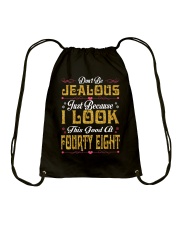 48 - Dont Be Jealous Drawstring Bag thumbnail