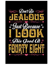 48 - Dont Be Jealous 24x36 Poster thumbnail