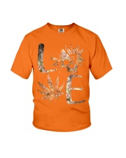 tattoo love 7 Youth T-Shirt tile