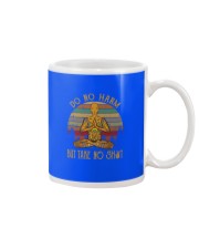 Yoga do no harm man Mug tile