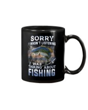 Fishing-thinking about Mug thumbnail